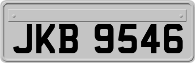JKB9546