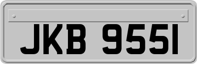 JKB9551