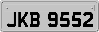 JKB9552