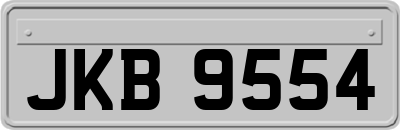 JKB9554