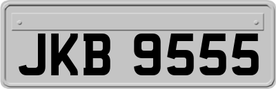 JKB9555