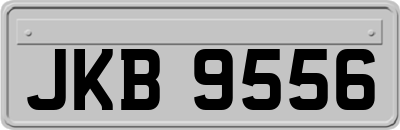JKB9556