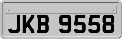 JKB9558