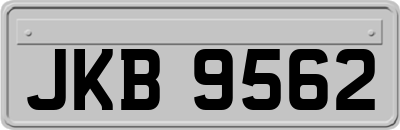 JKB9562