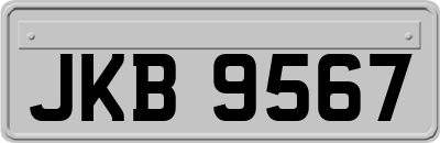 JKB9567