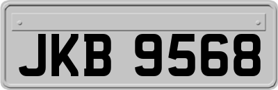 JKB9568