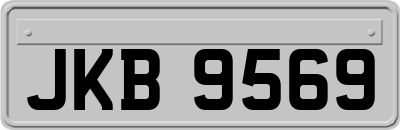 JKB9569