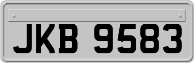 JKB9583