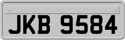 JKB9584