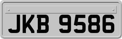 JKB9586