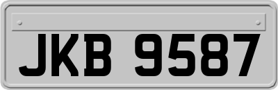 JKB9587
