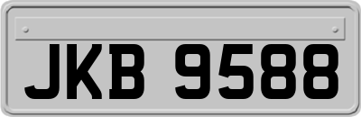 JKB9588