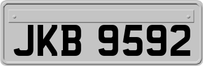 JKB9592