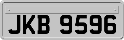 JKB9596