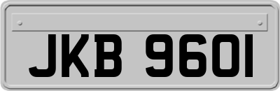 JKB9601