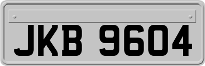 JKB9604