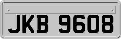 JKB9608
