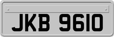 JKB9610