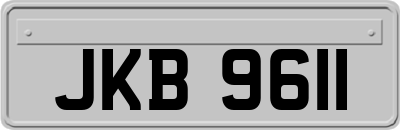 JKB9611
