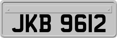 JKB9612