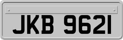 JKB9621