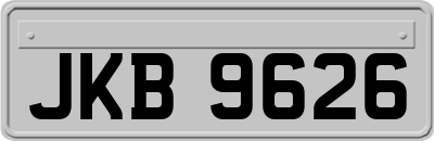 JKB9626