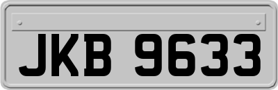 JKB9633