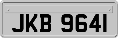 JKB9641