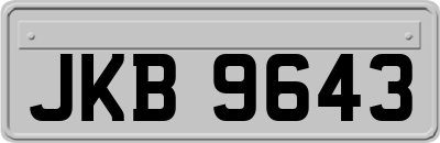 JKB9643