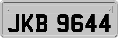 JKB9644