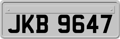 JKB9647