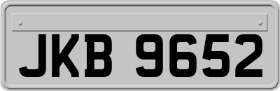 JKB9652