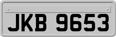 JKB9653