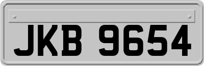 JKB9654
