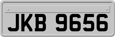 JKB9656