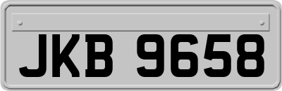 JKB9658