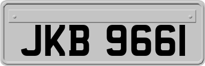 JKB9661