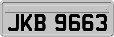 JKB9663