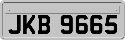 JKB9665