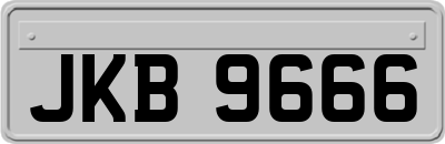 JKB9666