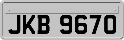 JKB9670