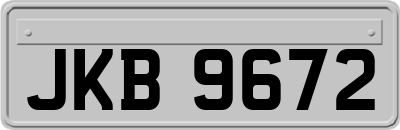 JKB9672
