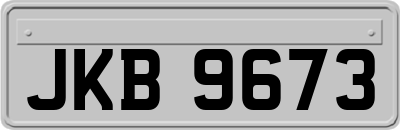 JKB9673