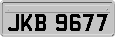 JKB9677