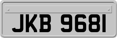 JKB9681