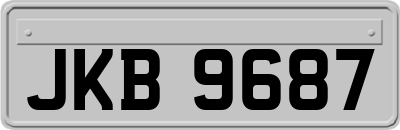 JKB9687