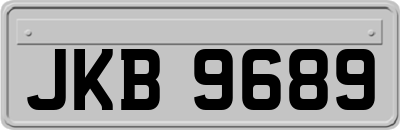 JKB9689