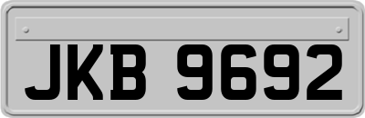 JKB9692