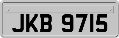 JKB9715