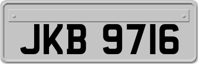 JKB9716